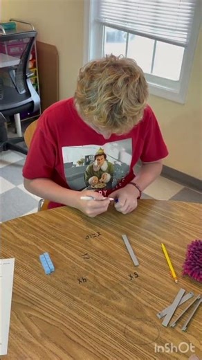 Multi-Sensory Learning: Combining Like Terms in Pre-Algebra Math Class