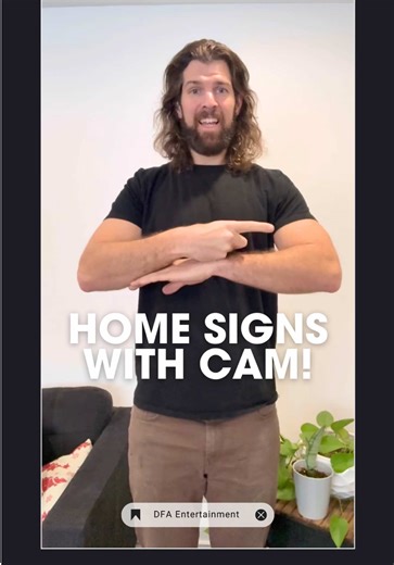 Happy Monday! Learn the signs “friend & neighbor” with Cam! 🤟🏼❤️ #deaf #deafcommunity #asl #signlanguage #learnontiktok