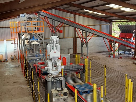 Vertical Form, Fill & Seal System