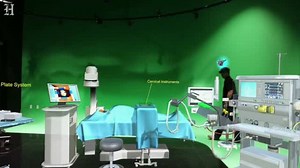 Perform surgery or move shipping containers with new virtual reality program"