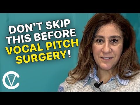 Optimising Outcomes in Glottoplasty Surgery