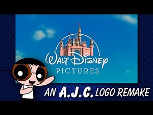 Walt Disney Pictures logo (Chicken Little variant) remake by Aldrine Joseph 25