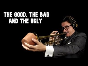 "The Good,The Bad and The Ugly" (Play with Me n.85) - Andrea Giuffredi trumpet