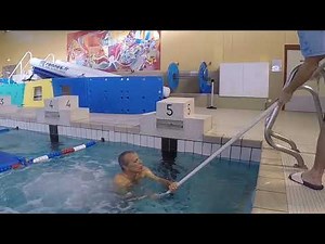 Problème 1 : Natation - Sauter dans l'eau