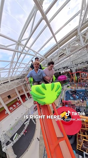 Exciting Spring Break Plans at American Dream