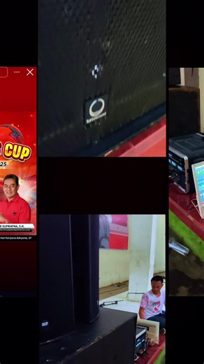 28-12-2025 Final GS KMS CUP #jtpro #gskmscup #teamproduksi #rentalsoundlighting #baliutara