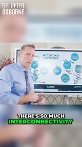 Mycotoxins Exposure - Why Your Body Isn't Healing Itself #mold #mycotoxins #moldillness #moldjacked | Dr. Peter Osborne