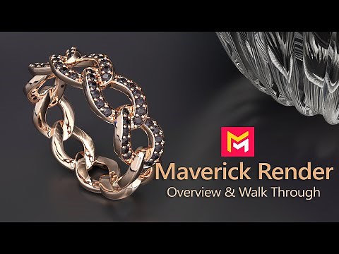 Maverick Render 20/20 Challenge - WALKTHROUGH (VIDEO #3)