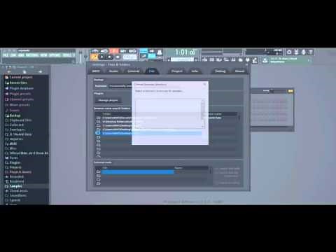 How to import Samples into FL Studio 12 HD