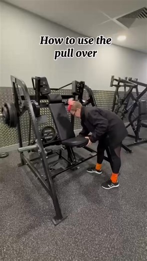 2.2K views · 15 reactions |  NEW MACHINE ALERT!  We've added the awesome Machine Pullover to crush your back workouts!  Perfect for isolating and building those lats for serious back thickness. Watch the video for a quick guide on setup and form! Come try it out on your next back day! #NewEquipment #LatWorkout #BackDay #GymGains #MachinePullover #Fitness | Towcester Centre For Leisure | Facebook