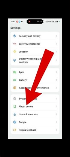 Mobile Update Date Kaise Check Kare | one plus software update settings 2026 #viral #shorts