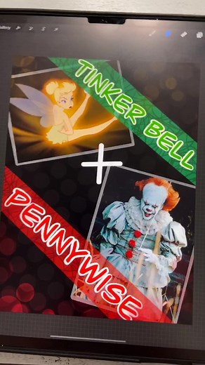 Spooky Drawing with Perfect Timing