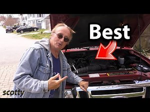 If You See This, Buy the Vehicle