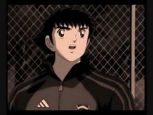 Non/Anime crossover: Tsubasa/Sanae/Balto