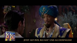 253 reactions · 6 comments | Mit diesem Freund wird es nie langweilig. 吏‍♂️ ALADDIN – Jetzt auf DVD, Blu-ray und als Download. | Disney | Facebook