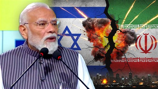'India moving ahead with resolve': PM Modi's big message on West Asia conflict