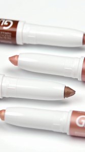 Introducing Glowify Long-Lasting Eye Shadow Sticks ✨ Elevate your eye game with our skin loving ingredients for stunning, all-day radiance: 🌻 Sunflower Seed Oil: Antioxidant-rich and helps to neutralize free radicals from environmental stressors. May help to soften the appearance of fine lines and wrinkles. 🌿 Aloe Vera Juice: Natural plant extract which is soothing and hydrating. 🌸 Orchid Flower Extract: A powerful antioxidant, helps to protect the skin from free radical damage. 💧 Sodium Hya