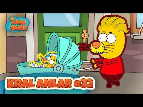 👑 Kral Şakir ile Kral Anlar 32 👑 ‪@KralSakirResmi‬
