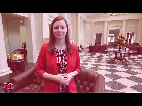 Tour the Farmer School of Business at Miami University