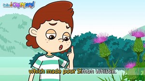 15-童谣-Simple Simon-头脑简单的西蒙