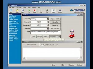 Microsoft characters pack