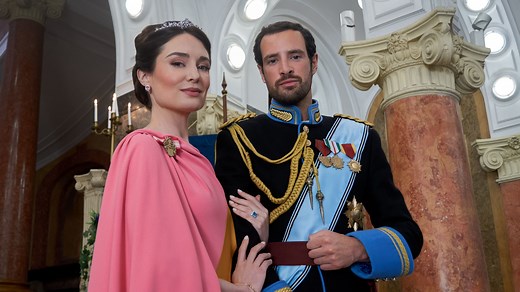 The Royal We: release date, trailer, cast and everything we know about the Hallmark Channel movie
