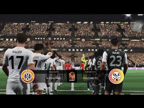 Dream League Soccer 2025 - Official Gameplay (4K HD)