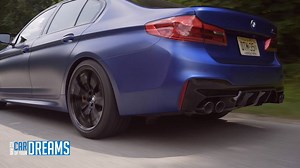 2.7K views · 92 reactions | Win the all-new 2019 BMW M5 Competition Sedan in this year’s BMW CCA Car Of Your Dreams Raffle! The latest M5 raises the bar for performance, agility and precision within its class. Tickets for the raffle are only $25 and provide a 1 in 5,000 chance of winning a new BMW. | BMW Car Club of America | Facebook