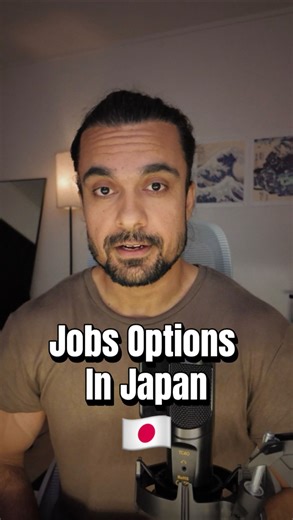 Ankit Purohit Japan on Instagram: "Japan offers many job opportunities for Indians, especially as the country faces a serious talent shortage and an ageing population. 🇯🇵🇮🇳 For skilled professionals, students, and even fresh graduates, Japan can be a strong career destination if approached the right way. Top job options for Indians in Japan • IT and Software Engineering – software developers, system engineers, AI, data, cybersecurity • Mechanical, Electrical, and Civil Engineering – manufact
