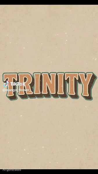 🏺 TRINITY 🏺 #namewallpaper #writeyourname #nameideas #commentyourname #trinity