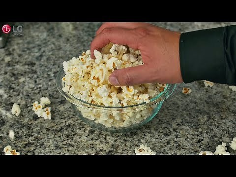 LG NeoChef™ - Sensor Cooking