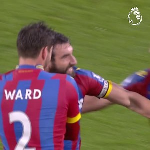 Crystal Palace Football Club's Mile Jedinak leading by example © | Premier League