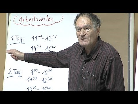 Thomas Stern: Förderliche Leistungsfeststellung - Teil 1