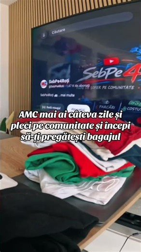 Când era să mă petrec, mi-a venit mesaj să plec…pe comunitate! #comunitate #sofer