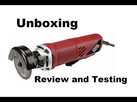 3 inch High Speed Cut-Off Tool Electric