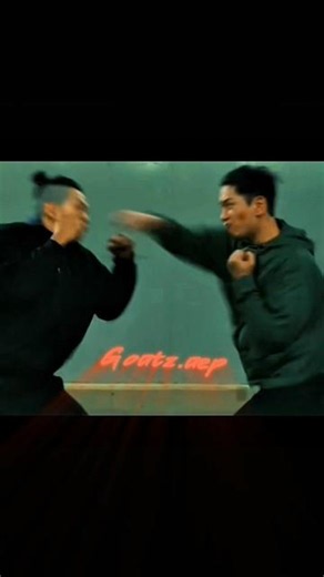 Baek jong vs Tae geom fight 🔥 #shorts #bloodhound #kdrama