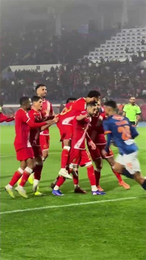 حــــكــــيـــــم زيــــــــــاش يسجل أول أهدافه في البطولة الإحترافية برو INWIHakim Ziyech gets off