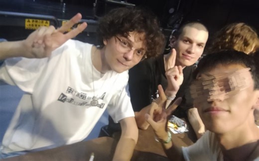 【corn wave 玉米波 深圳巡演-summer playlist】