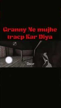 #youtube game granny chapter 1 #comedy