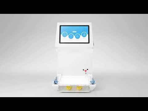 Fun, Fast, and easy to use. The VIVID Pill Counter!