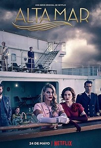 Alto Mar (Série), Sinopse, Trailers e Curiosidades - Cinema10