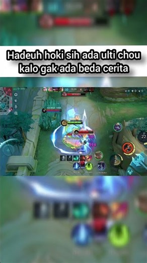 hoki sih #mlbb #mobilelegends #gameplay #gaming #games #trendingshorts #trending #trend