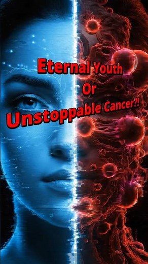 Scientists Found the 'Time Travel' Gene (And How It Ages You) ⏳🧬🤯