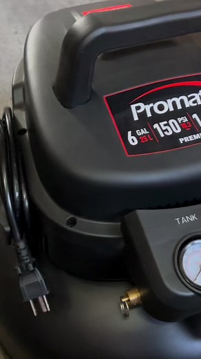 The best-selling Promate Air Compressor of the year!! Thanks for all the love ❤️ #SaPromateMayPower 💪#Promate #AirCompressor #Philippines #TatakPromate | Promate Generators, Philippines