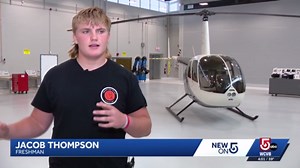 Greater Lawrence Tech launches $7M aviation program with FAA certification