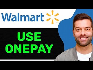 New! How To Use OnePay At Walmart In 2025! (FULL GUIDE)