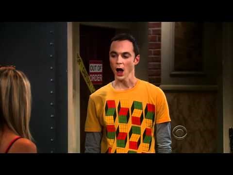 The Big Bang Theory - The Robotic Manipulation