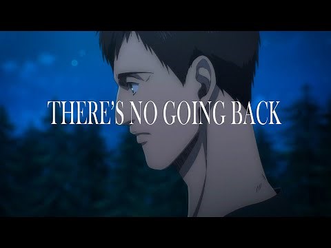 (AOT) Bertholdt Hoover | There's No Going Back