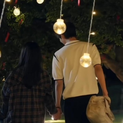 I love when she started healing his past trauma 😭✋🏻#baoshangen #neverendingsummer #zhoukeyu #zhouwan