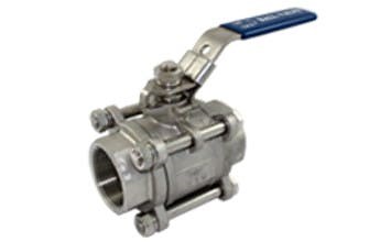 Stainless Ball Valve Data - Anzor Fasteners